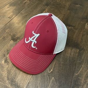 Crimson Alabama drake hat new with tags